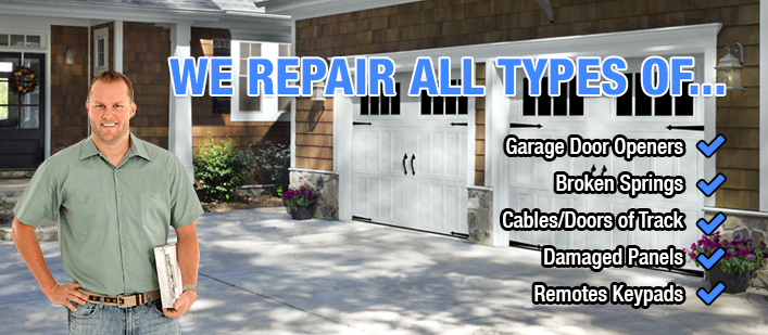 Garage Door Repair Denver CO